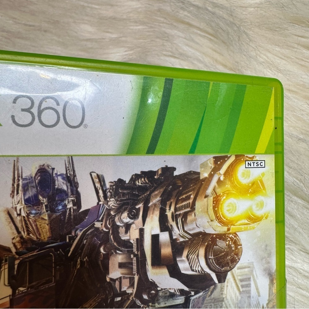 NWT Transformers: Dark of the Moon for Microsoft XBOX 360 - Picture 4 of 5
